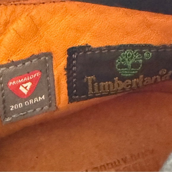 Timberland 8658A Women's Classic 6-Inch Premium WP Black Nubuck Boots Size 7.5 M - Picture 9 of 10